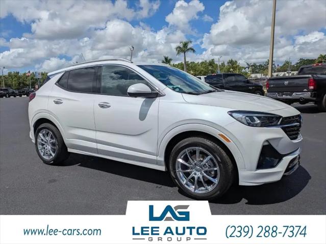 2021 Buick Encore GX FWD Essence for sale in Fort Myers, FL