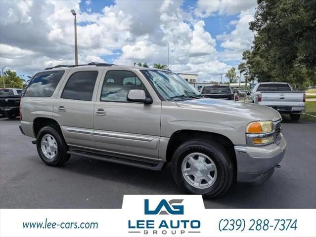 2005 GMC Yukon SLT for sale in Fort Myers, FL