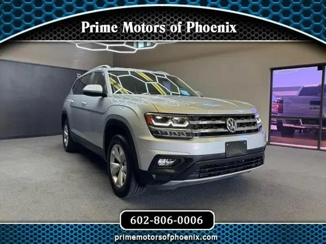 2018 Volkswagen Atlas 3.6L V6 SE for sale in Phoenix, AZ