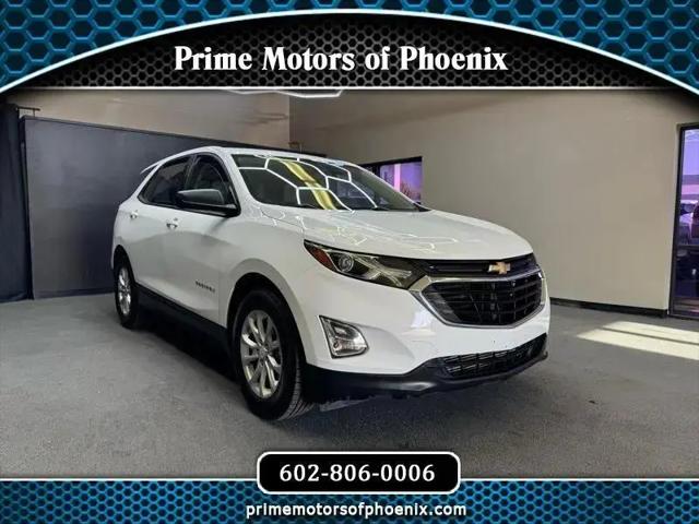 2018 Chevrolet Equinox LS for sale in Phoenix, AZ