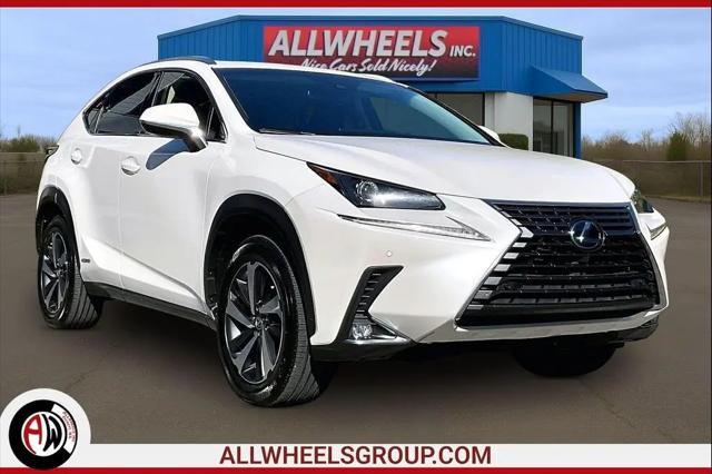 2018 Lexus NX 300h Base for sale in Everett, WA