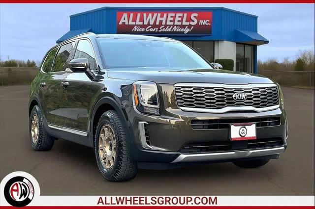 2021 Kia Telluride EX for sale in Everett, WA