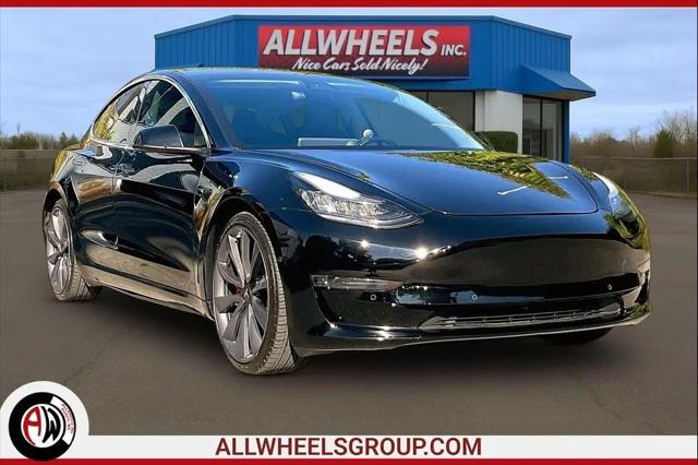 2019 Tesla Model 3 Performance for sale in Everett, WA