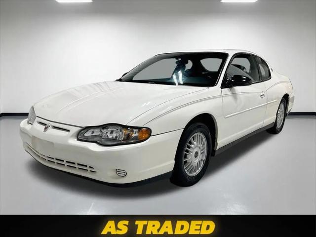 2001 Chevrolet Monte Carlo LS for sale in Indianapolis, IN