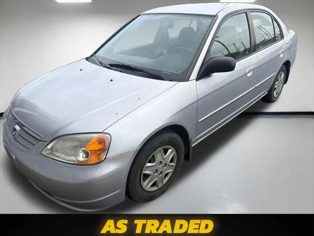 2003 Honda Civic LX for sale in Indianapolis, IN