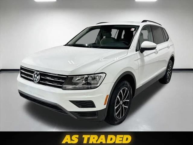 2021 Volkswagen Tiguan 2.0T SE for sale in Indianapolis, IN
