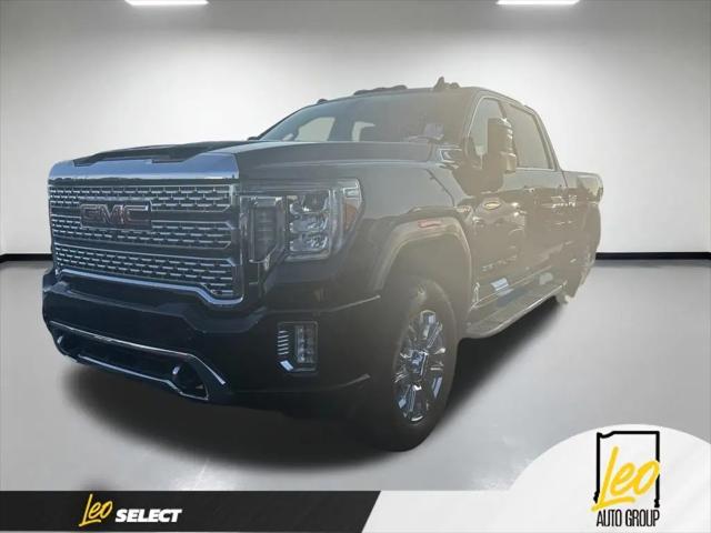 2023 GMC Sierra 2500HD 4WD Crew Cab Standard Bed Denali for sale in Indianapolis, IN