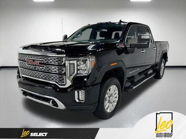 2023 GMC Sierra 2500HD 4WD Crew Cab Standard Bed Denali for sale in Indianapolis, IN