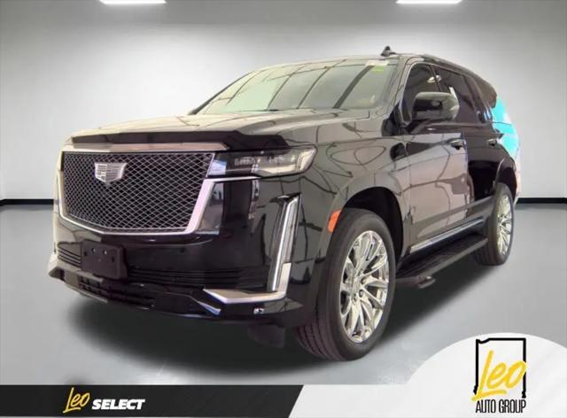 2022 Cadillac Escalade 4WD Premium Luxury for sale in Indianapolis, IN