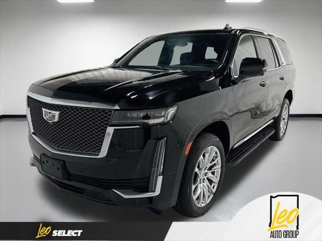 2022 Cadillac Escalade 4WD Premium Luxury for sale in Indianapolis, IN
