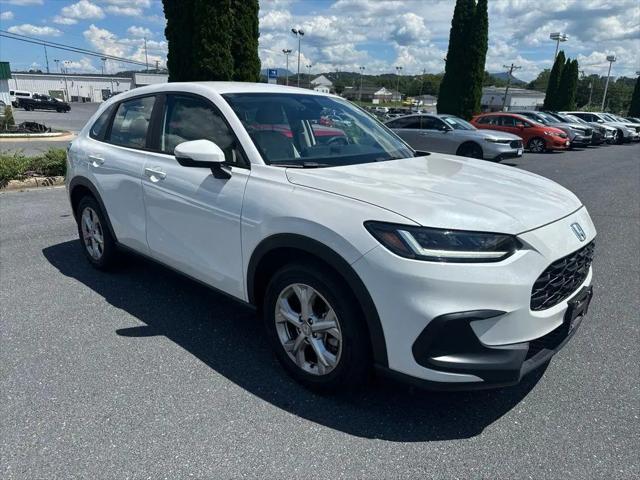 2024 Honda HR-V AWD LX for sale in Harrisonburg, VA