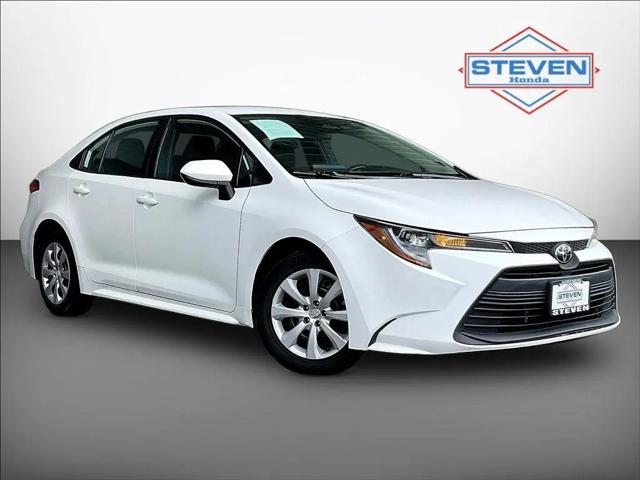 2024 Toyota Corolla LE for sale in Harrisonburg, VA