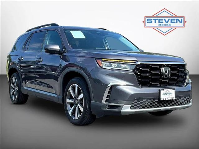 2023 Honda Pilot AWD Elite for sale in Harrisonburg, VA