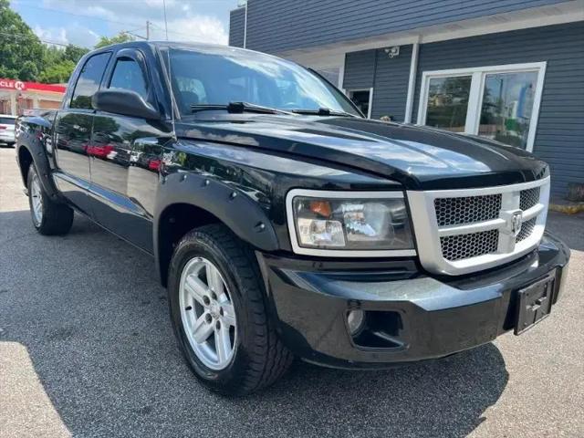 2010 Dodge Dakota Bighorn/Lonestar for sale in Akron, OH
