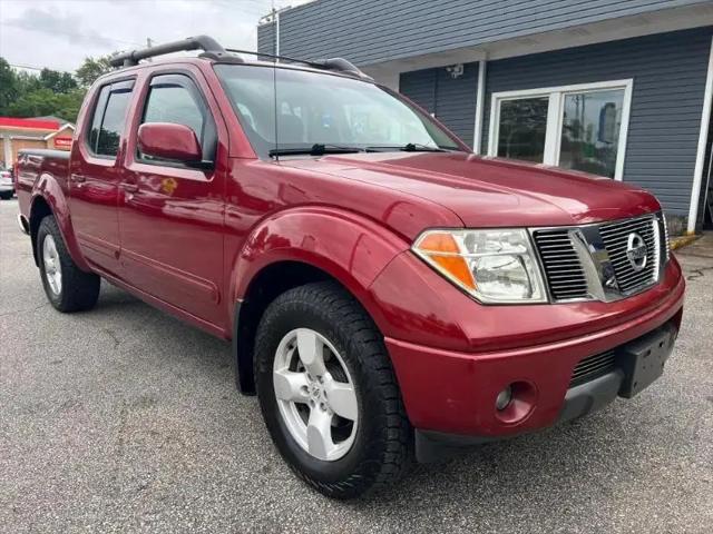 2008 Nissan Frontier LE for sale in Akron, OH