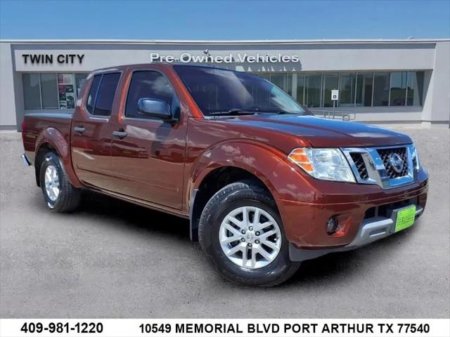 2018 Nissan Frontier SV for sale in Port Arthur, TX