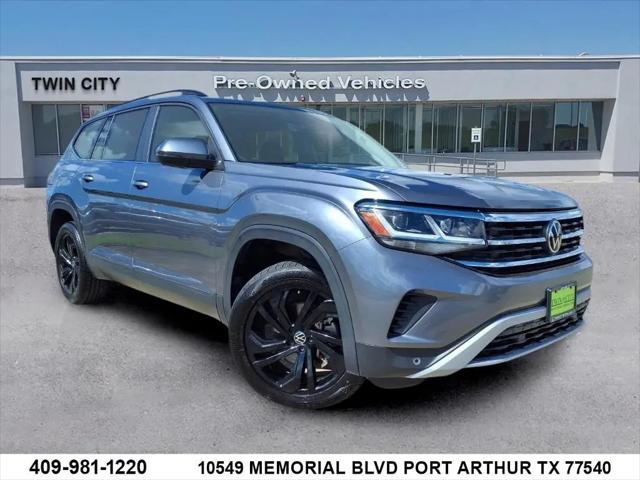 2023 Volkswagen Atlas 3.6L V6 SE w/Technology for sale in Port Arthur, TX
