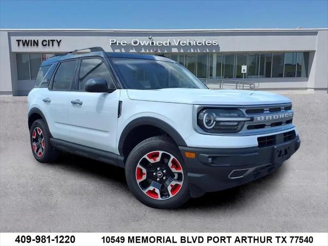 2024 Ford Bronco Sport Free Wheeling for sale in Port Arthur, TX