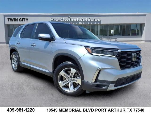 2024 Honda Pilot EX-L 7 Passenger for sale in Port Arthur, TX