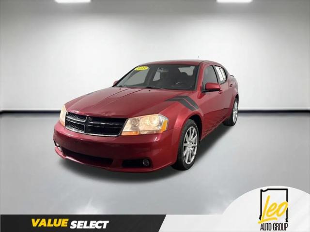 2013 Dodge Avenger SXT for sale in Columbus, IN