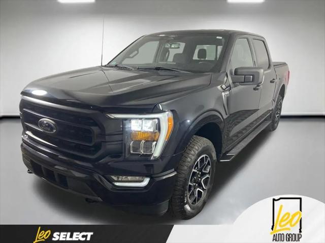 2022 Ford F-150 XLT for sale in Columbus, IN