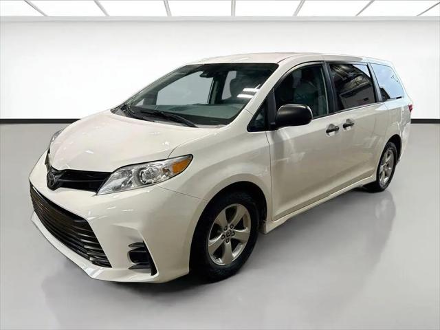 2020 Toyota Sienna L for sale in Lebanon, IN