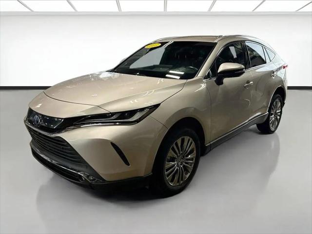 2023 Toyota Venza Limited for sale in Lebanon, IN