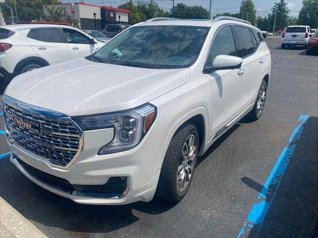 2024 GMC Terrain AWD Denali for sale in Lebanon, IN