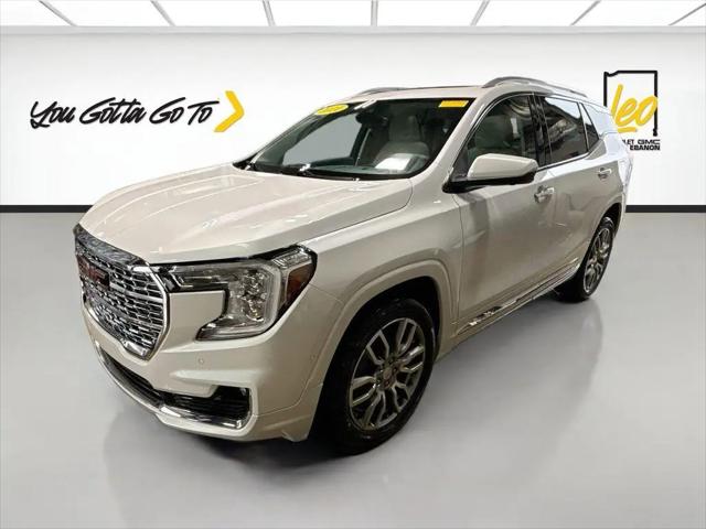 2024 GMC Terrain AWD Denali for sale in Lebanon, IN