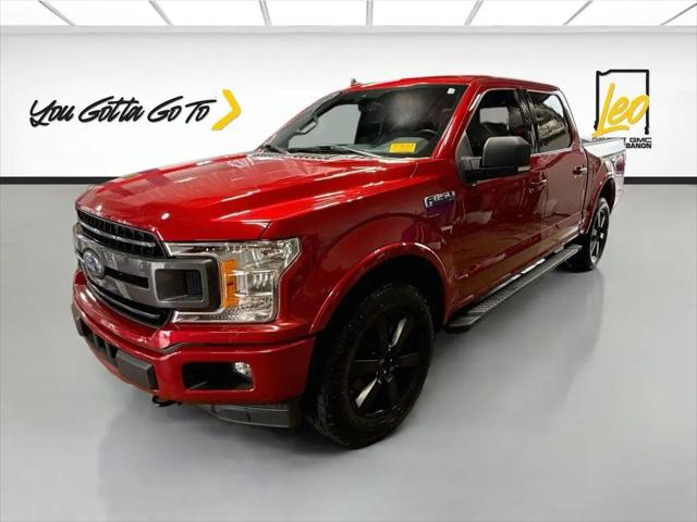 2020 Ford F-150 XLT for sale in Lebanon, IN