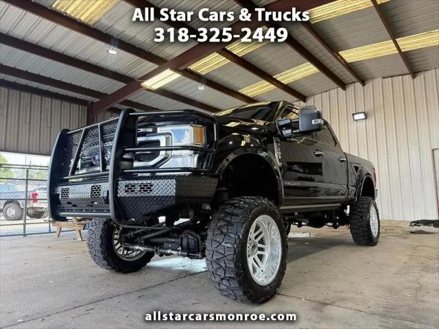 2020 Ford F-250 Platinum for sale in Monroe, LA