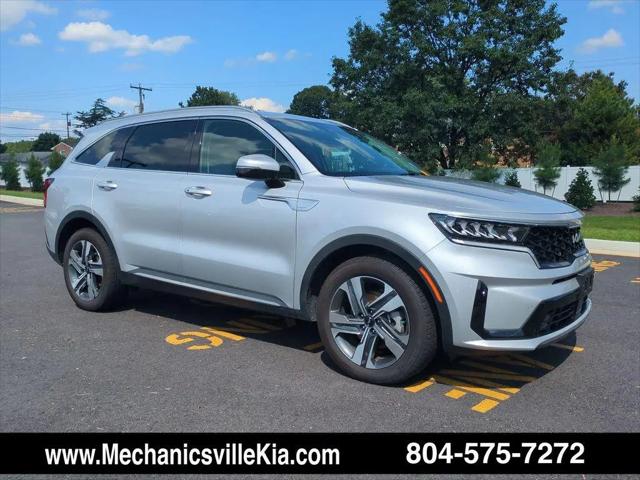 2024 Kia Sorento Hybrid EX for sale in Mechanicsville, VA