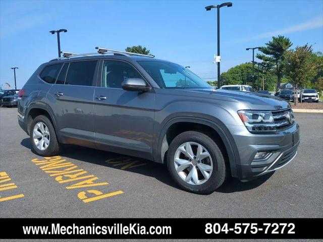 2019 Volkswagen Atlas 3.6L V6 SE for sale in Mechanicsville, VA