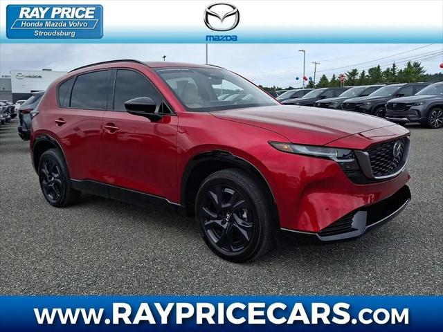 2026 Mazda CX-5 2.5 S Premium Plus for sale in Stroudsburg, PA