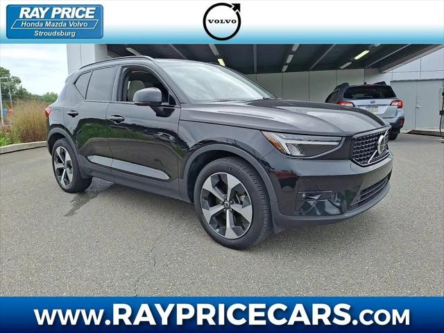 2023 Volvo XC40 B5 Plus Dark Theme for sale in Stroudsburg, PA