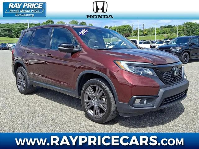 2021 Honda Passport AWD EX-L for sale in Stroudsburg, PA