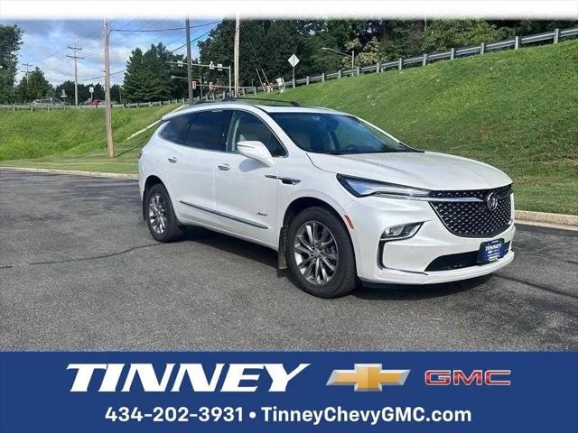 2023 Buick Enclave Avenir AWD for sale in Lynchburg, VA