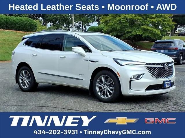 2023 Buick Enclave Avenir AWD for sale in Lynchburg, VA