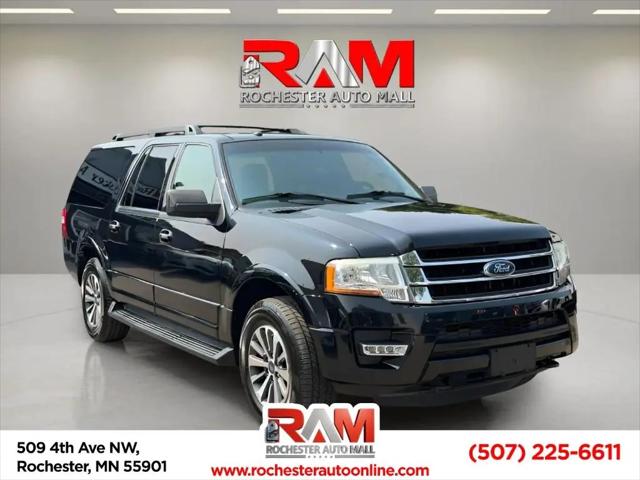 2016 Ford Expedition EL XLT for sale in rochester, MN