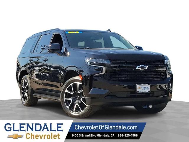2024 Chevrolet Tahoe 4WD RST for sale in Glendale, CA