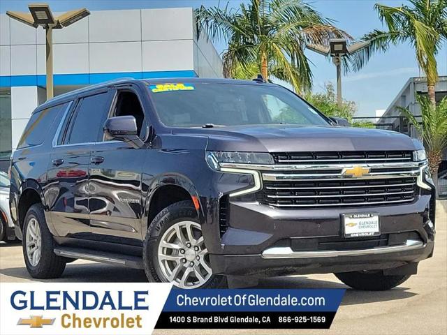2022 Chevrolet Suburban 2WD LT for sale in Glendale, CA