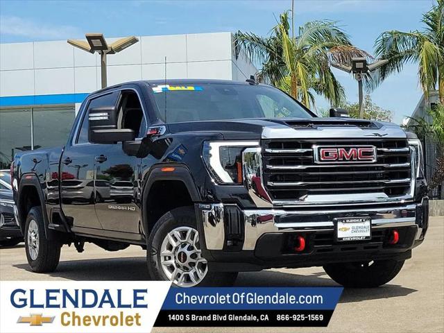 2024 GMC Sierra 2500HD 2WD Crew Cab Standard Bed SLE for sale in Glendale, CA