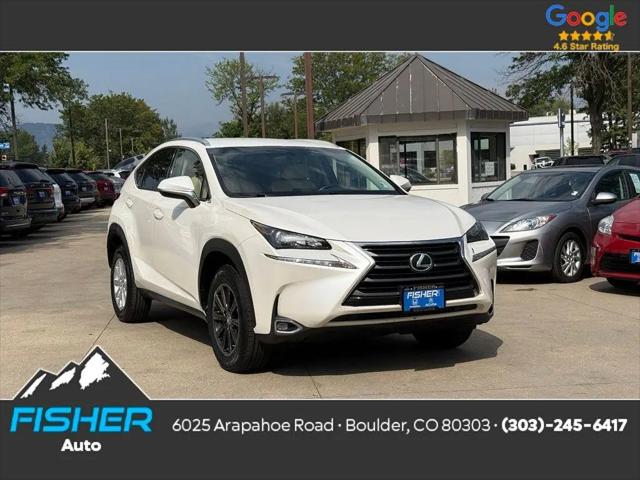 2016 Lexus NX 200t Base for sale in Boulder, CO