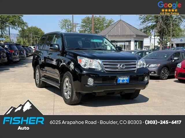 2012 Lexus GX 460 Premium for sale in Boulder, CO