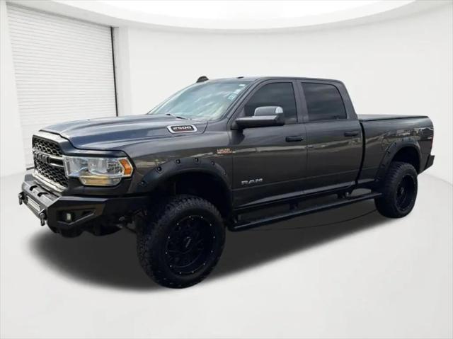 2022 Ram 2500 Tradesman Crew Cab 4x4 6'4" Box for sale in New London, CT