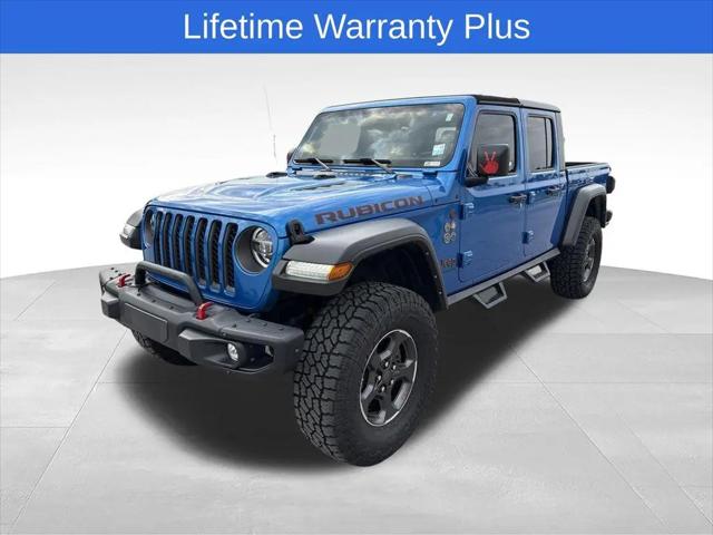 2021 Jeep Gladiator Rubicon for sale in Brownsburg, IN