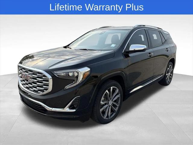 2020 GMC Terrain FWD Denali for sale in Brownsburg, IN