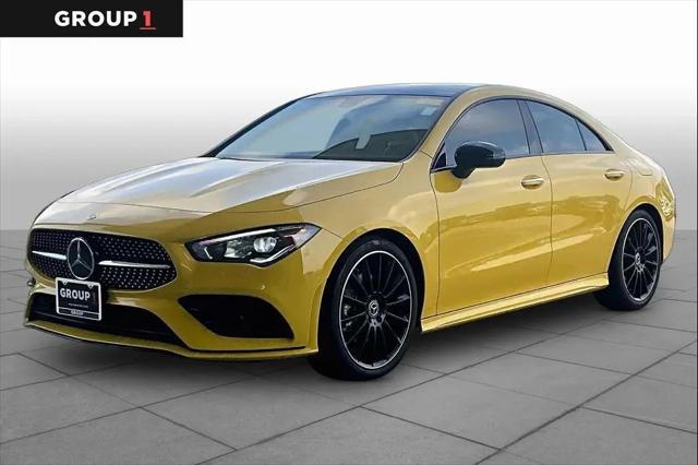 2023 Mercedes-Benz CLA 250 Base for sale in Webster, TX