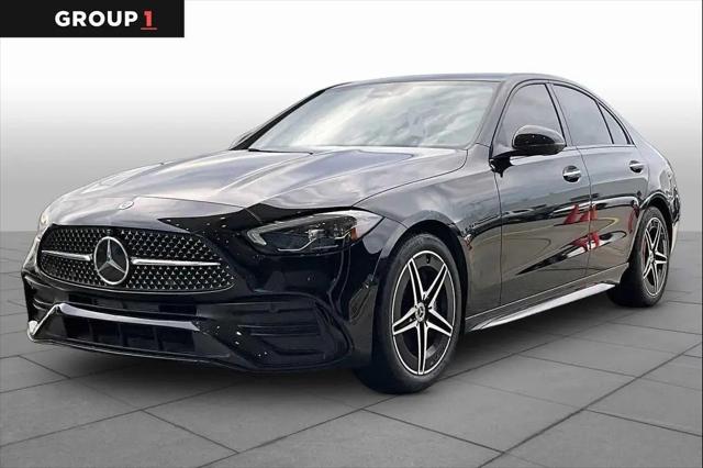 2024 Mercedes-Benz C-CLASS C 300 C 300 for sale in Webster, TX
