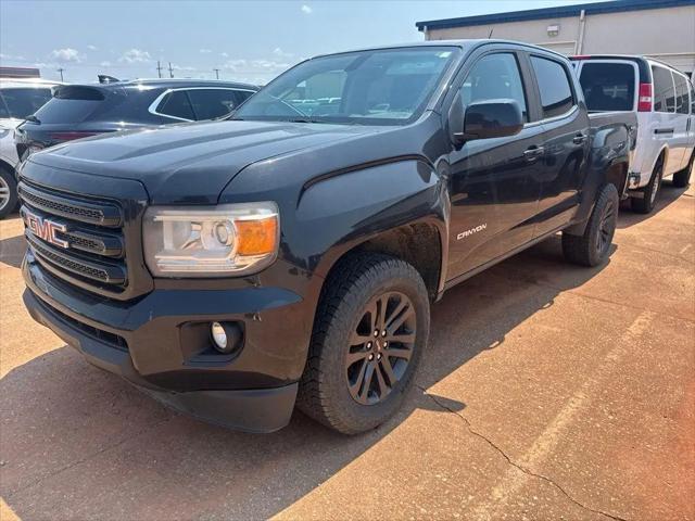 2020 GMC Canyon 4WD Crew Cab Short Box SLE for sale in STILLWATER, OK